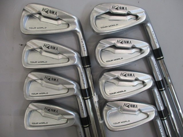 ツアーワールドTW737P ホンマ アイアンセット 在庫一覧｜中古 ゴルフ