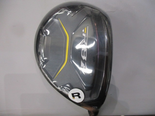 RBZ BLACK RESCUE 2018 ROCKETFUEL65 テーラーメイド ロング