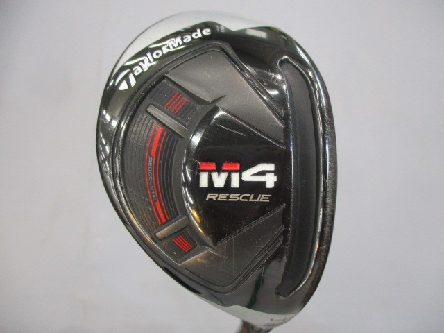【テーラーメイド】M4 2021年モデル [Atmos Red フレックス：S] M4 RESCUE 2021 Fujikura Atmos Red 7 テーラーメイド ロング