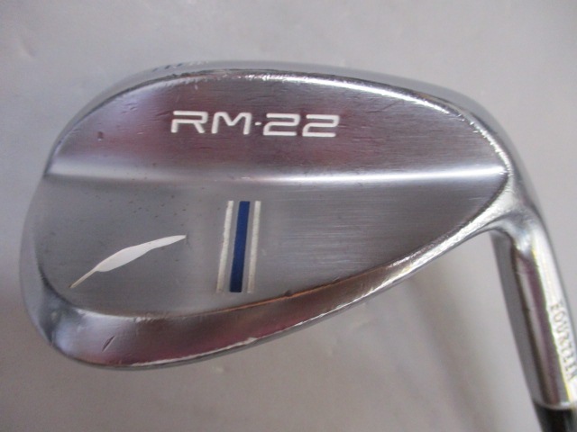 RM-22／58-08、52-08／ダイナミックゴールド／２本セット フォーティーン52°・58°ウェッジセットRM-22 ダイナミックゴールド