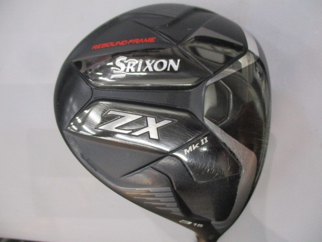 スリクソンZX Mk II フェアウェイウッド 在庫一覧｜中古 ゴルフクラブ
