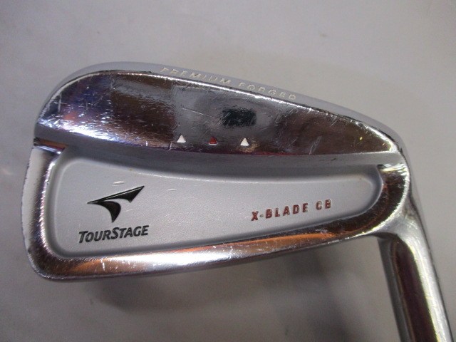 ツアーステージX-BLADE CB2005モデル NSPRO950GHウェイトフロー