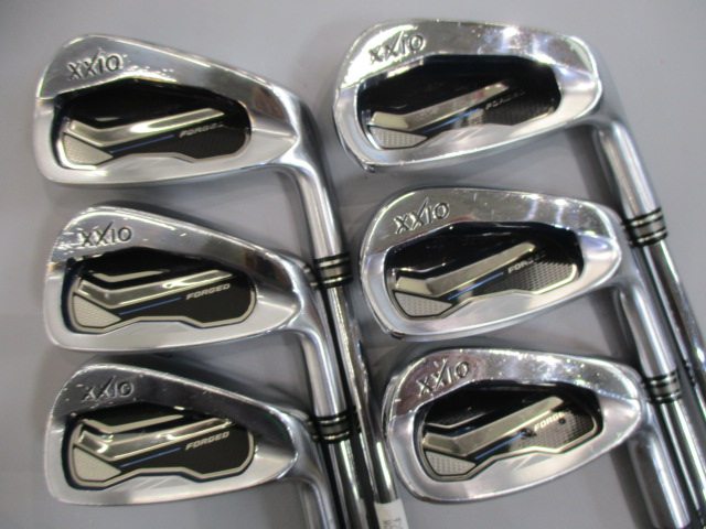 ゼクシオフォージドアイアン2017 モーダスDST 105 フレックス S