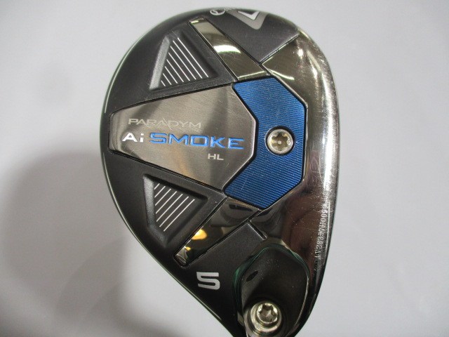 返品OK 【中古ゴルフクラブ】ミズノ CLK ハイブリッド ユーティリティ