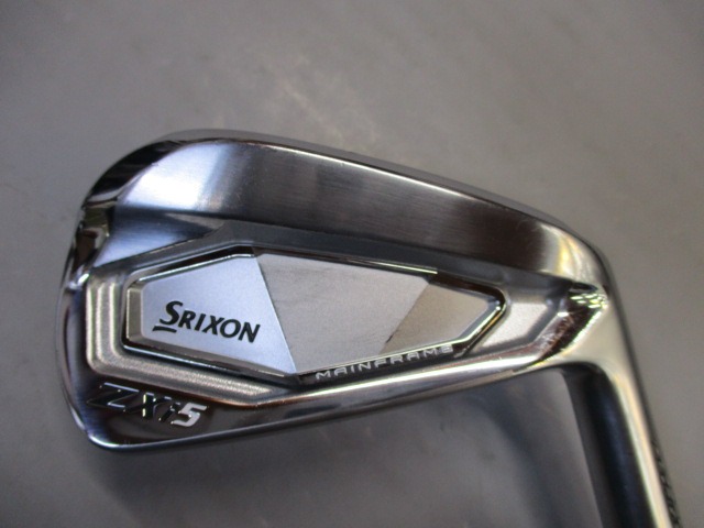 しんいち スリクソンZXi5 Diamana ZXi for IRON 1S ダンロップ アイアンセット