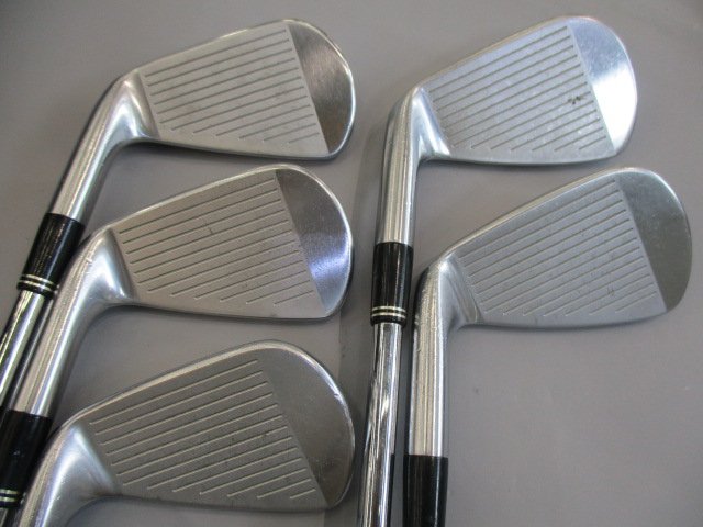 スリクソンZ545 NSPRO980GH D.S.T. ダンロップ アイアンセット クラブ