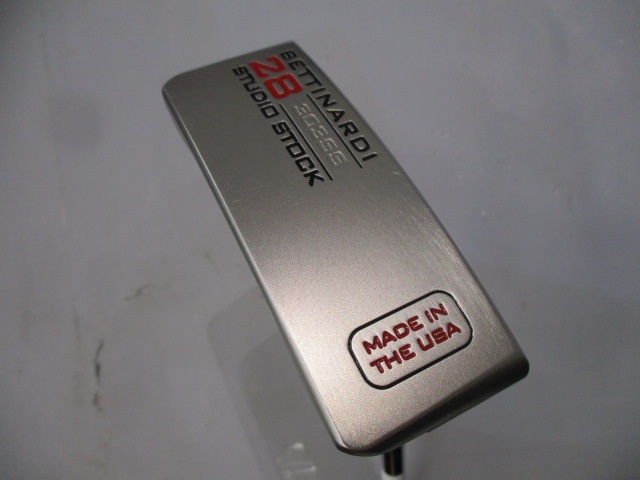 STUDIO STOCK ＃28C 2021 オリジナルスチール ベティナルディ