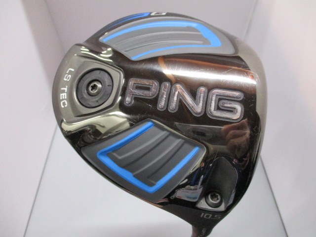 【レフティ】PING G LS TEC ドライバー スピエボ3 NEW PING G DRIVER LS TEC REVIEW - YouTube