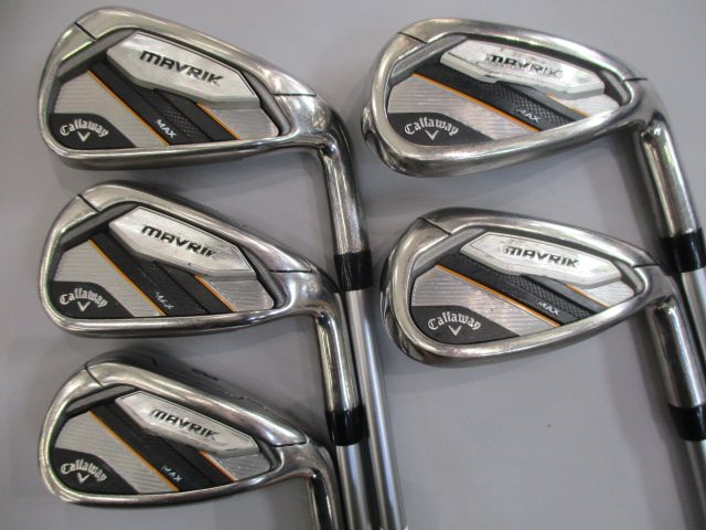 MAVRIK MAX Diamana40 for Callaway(JP) キャロウェイ アイアン