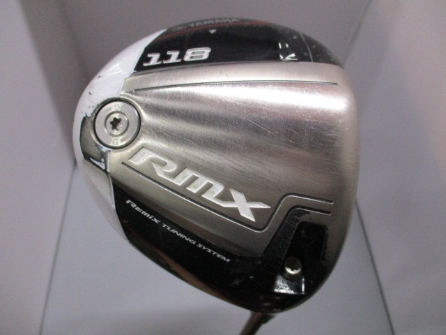 RMX 118 ドライバー 在庫一覧｜中古 ゴルフクラブ｜クラブ買取｜ゴルフ