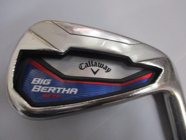 ビックバーサBETA2014 AIR SPEEDER FOR BIG BERTHA(JP) 1S