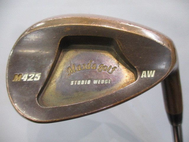 M425 マスダゴルフ WEDGE 中古スタジオ | ニッケルクロムの中古ゴルフ