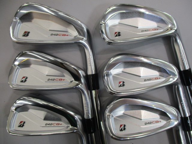 242CB＋ NSPRO950GHneo ブリヂストン アイアンセット クラブ詳細｜中古