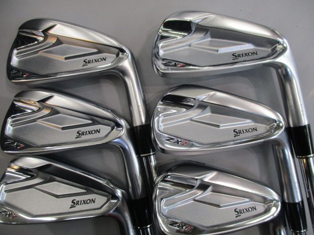 スリクソンZX7 アイアンセット 在庫一覧｜中古 ゴルフクラブ｜クラブ