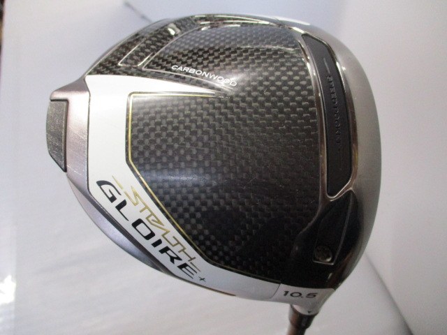 STEALTH GLOIRE＋ SPEEDER NX for TM テーラーメイド ドライバー