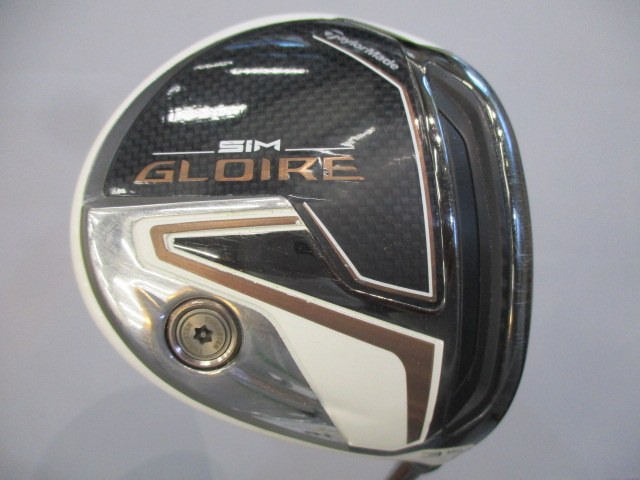 SIM GLOIRE Air Speeder TM テーラーメイド フェアウェイウッド クラブ