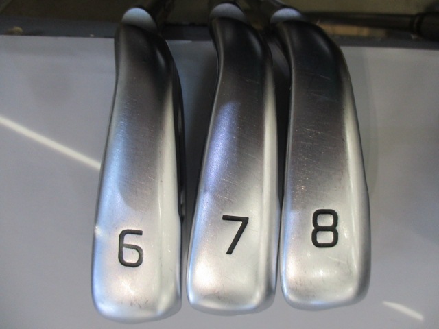 G430 NSPRO850GHneo(JP) ピン アイアンセット クラブ詳細｜中古 ゴルフ