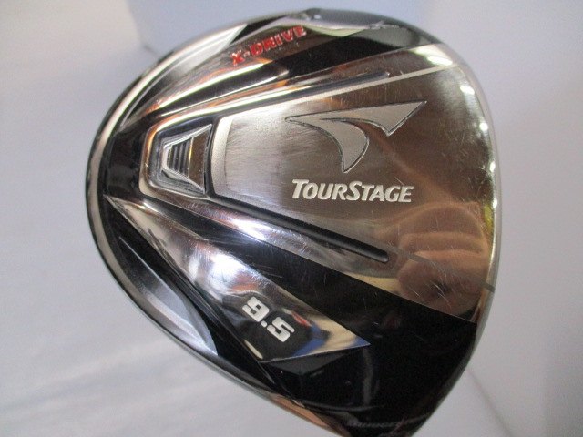 ツアーステージXDRIVE P026 ブリヂストン ドライバー 在庫一覧｜中古
