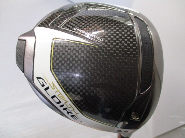 STEALTH GLOIRE＋ SPEEDER NX for TM テーラーメイド ドライバー