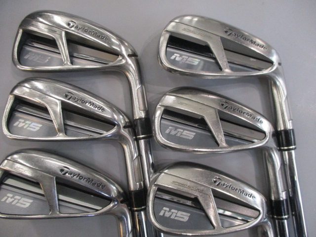 M5 アイアンセット 在庫一覧｜中古 ゴルフクラブ｜クラブ買取｜ゴルフ
