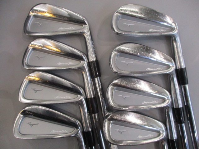 Mizuno Pro 319 アイアンセット 在庫一覧｜中古 ゴルフクラブ｜クラブ