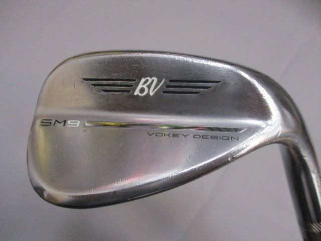 ボーケイSM9ツアークローム54-14F DG(JP) タイトリスト ウェッジ