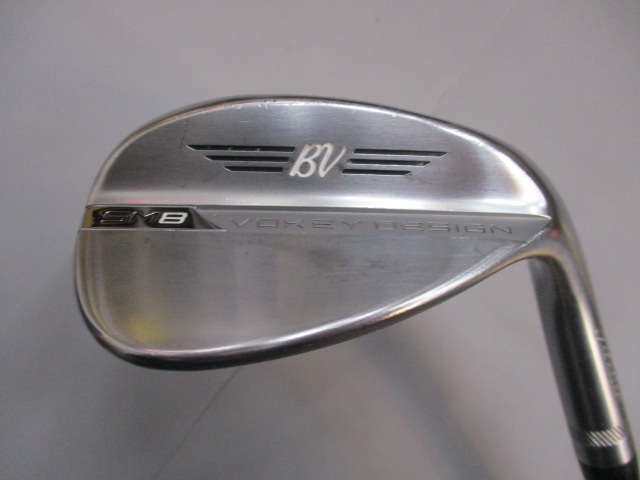 ボーケイSM8ツアークローム58-14K DG(JP) タイトリスト ウェッジ