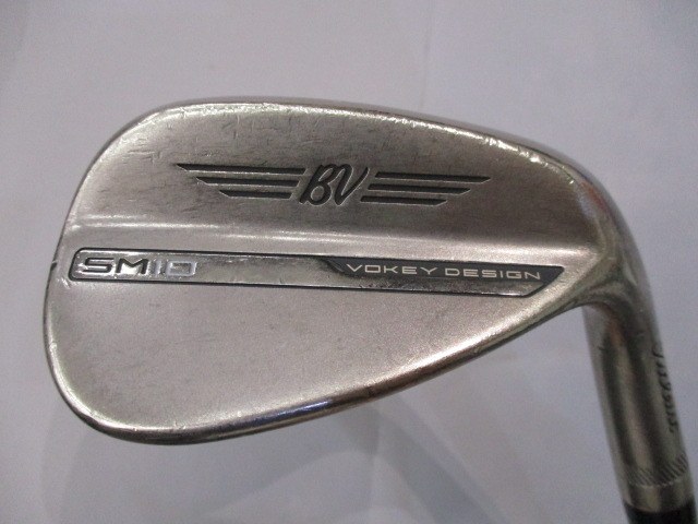 ボーケイSM10 Nickel 50-12F BV105(JP) タイトリスト ウェッジ クラブ