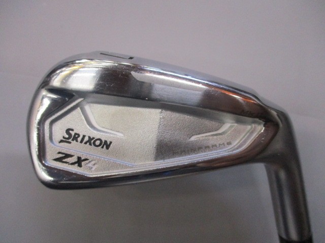 クラブ 178504 ZX4 MKII IRONS | Golf Clubs | Dunlop Sports US