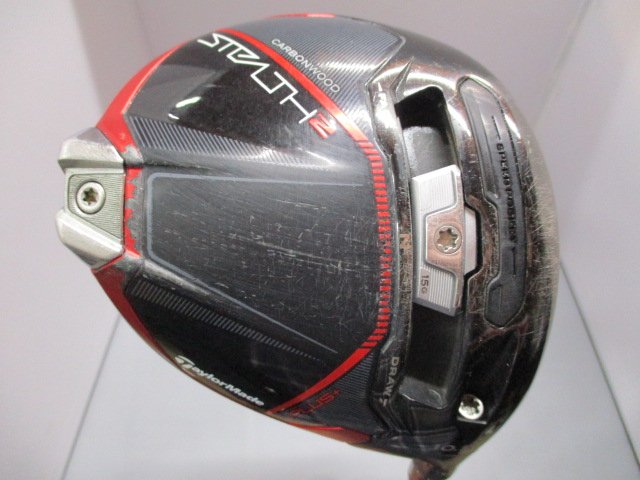 STEALTH2 PLUS TENSEI Pro White 1K 50 テーラーメイド ドライバー