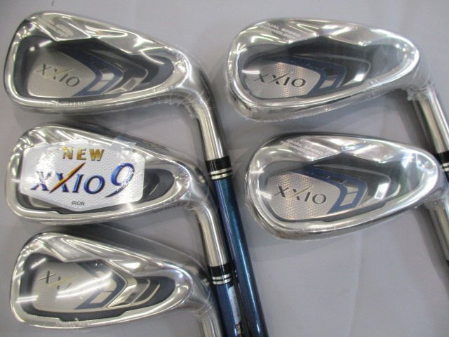 ゼクシオ2016モデル [2430]XXIO ゼクシオ アイアンセット2016モデル