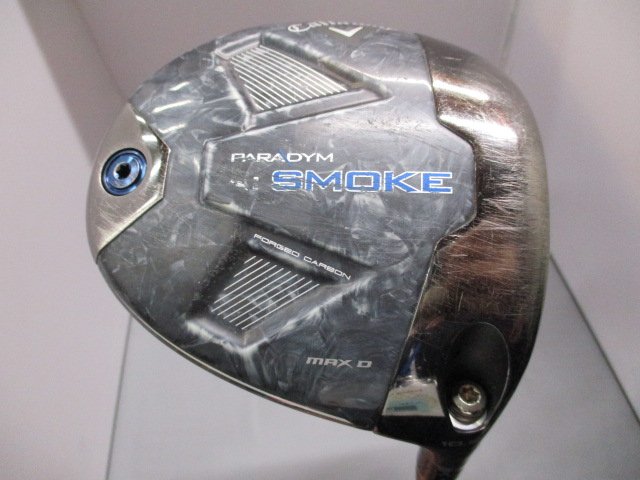 PARADYM Ai SMOKE MAX D TENSEI 50 for Callaway(JP) キャロウェイ