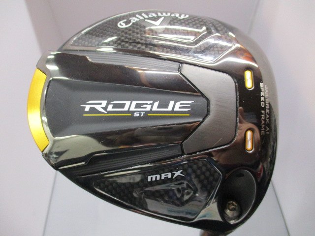 ROGUE ST MAX VENTUS5 for Callaway(JP) キャロウェイ ドライバー
