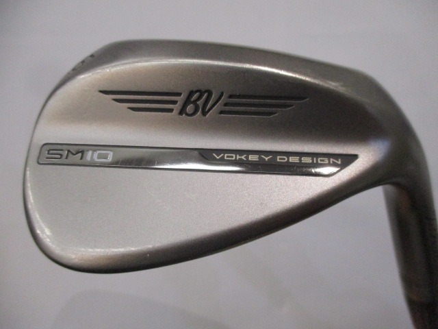 ボーケイSM10 Nickel 56-12D NSPRO950GHneo(JP) タイトリスト ウェッジ