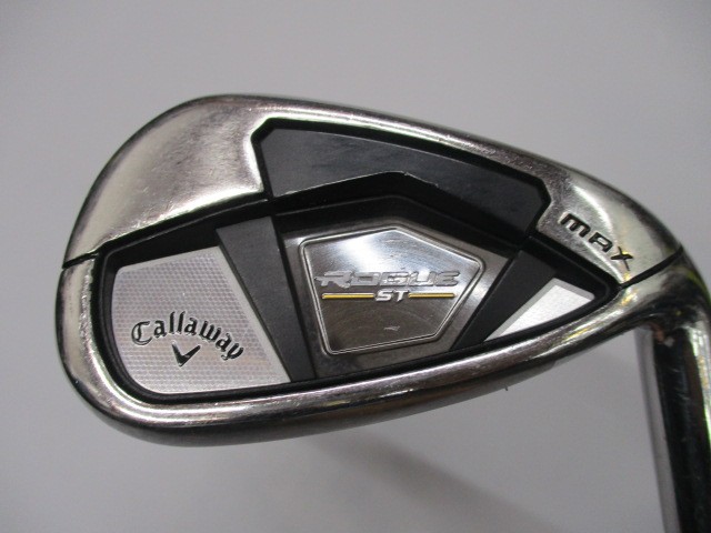 ROGUE ST MAX DG95(JP) 1S キャロウェイ アイアンセット クラブ詳細