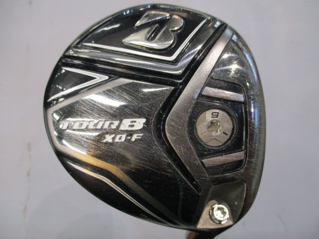 TOUR B XD-F Speeder661EVOLUTIONIII ブリヂストン フェアウェイウッド