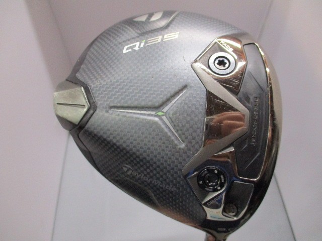 Qi35 LS VENTUS TR BL 6(VELOCORE) テーラーメイド ドライバー クラブ