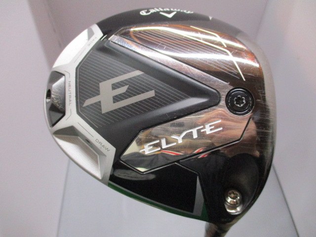 ELYTE VENTUS GREEN 5 for CW(JP) キャロウェイ ドライバー クラブ詳細