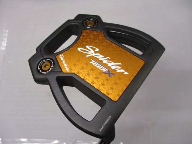 �e�[���[���C�h/SPIDER TOUR X X3 BLACK