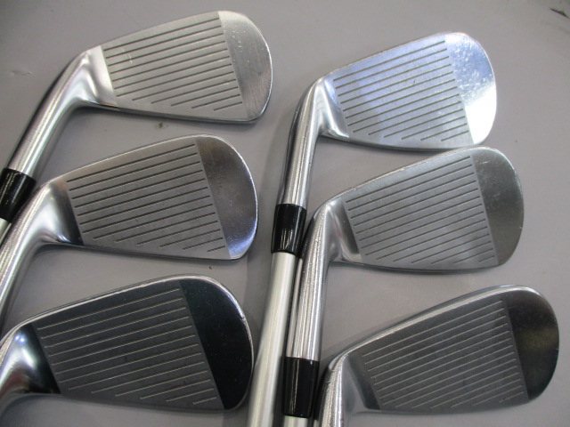 RomaRo RayV MCI 100 ロマロ アイアンセット クラブ詳細｜中古 ゴルフ