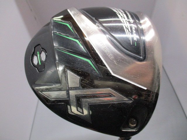 ゼクシオX 2022 HZRDUS SMOKE 60 ダンロップ ドライバー クラブ詳細
