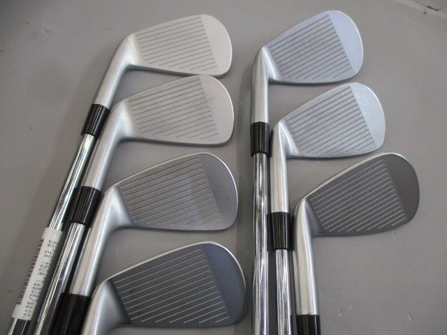 P7MB 2023 DG EX TOUR ISSUE(JP) テーラーメイド アイアンセット