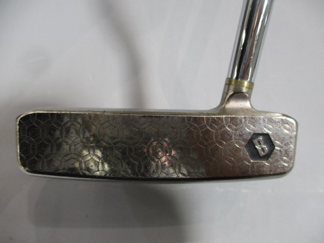 360-XM オリジナルスチール ベティナルディ パター クラブ詳細｜中古