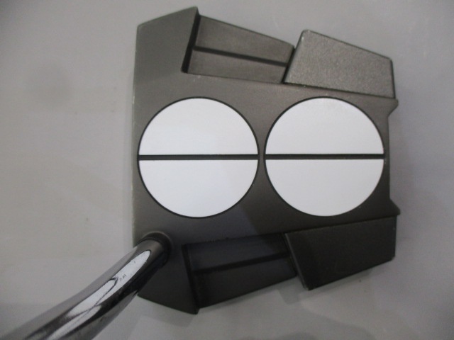 2-BALL ELEVEN TOUR LINED STROKELAB[34] オデッセイ パター クラブ