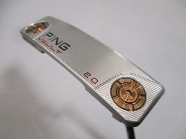 �s��/VAULT2.0 VOSS Platinum 350g