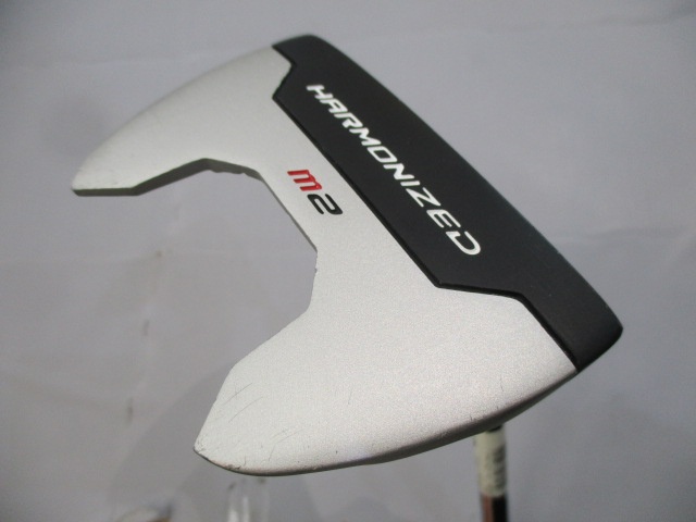 HARMONIZED m2 オリジナルスチール ウィルソン パター クラブ詳細