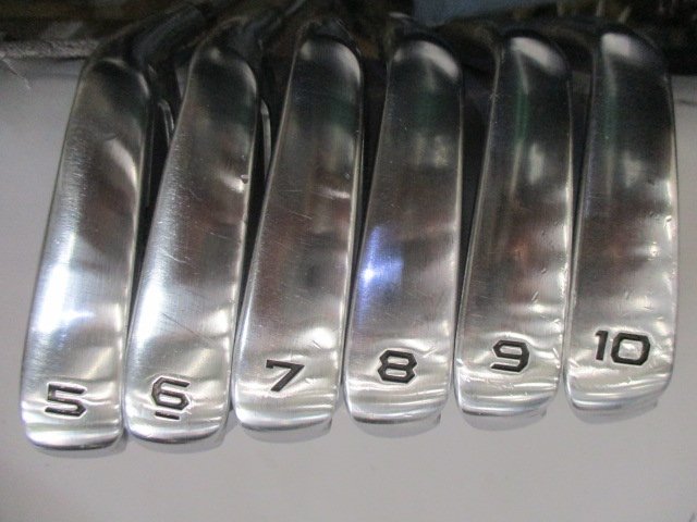 ツアーワールドTW737Vs MODUS3 TOUR105 ホンマ アイアンセット クラブ