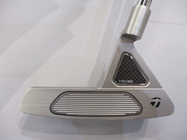 TP TRUSS B3TH オリジナルスチール[34] テーラーメイド パター クラブ