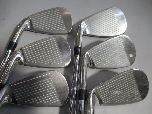 LUCERO M80 TAPER マジェスティゴルフ(マルマン) アイアンセット 