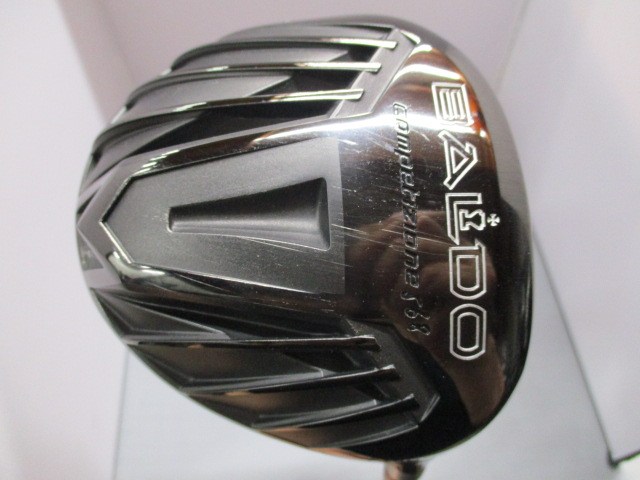 COMPETIZIONE 568 STRONGLUCK 420 IMPACT BORON REVOLVER バルド